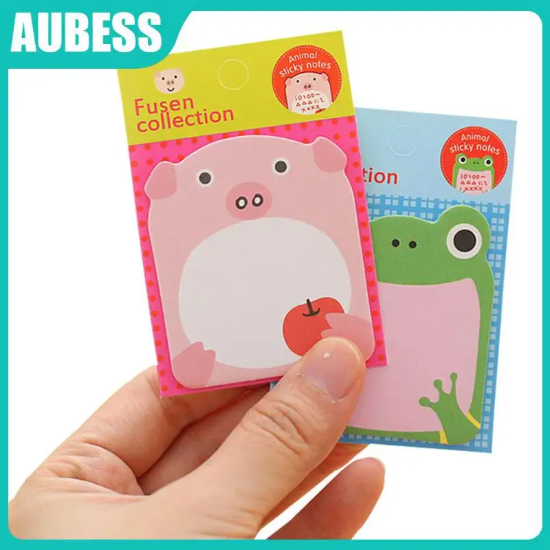 

Cute Decorative Sticker Note Paper N Times Stickers Bookmark Stickers Student Message Stickers Scrapbooking School Label Station