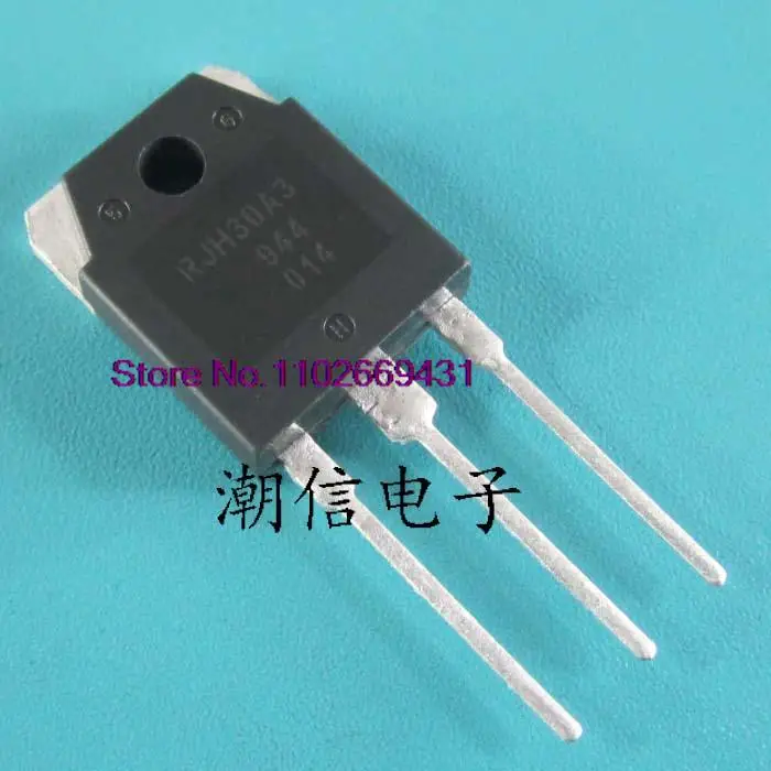 

5PCS/LOT RJH30A3