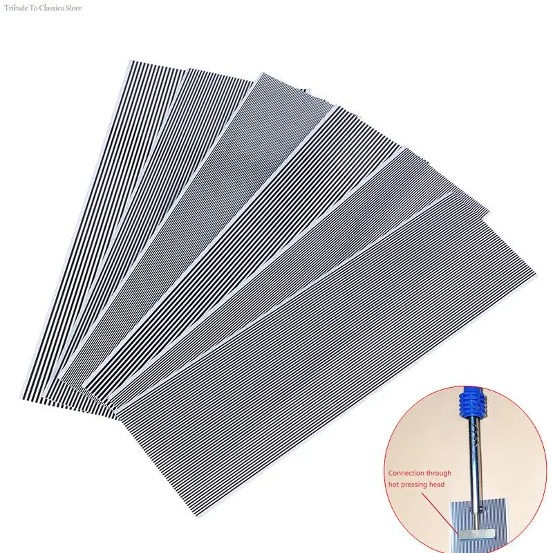 

Линия/проводящая бумага ЖК-экран калькулятор электронные весы соединение плоский провод