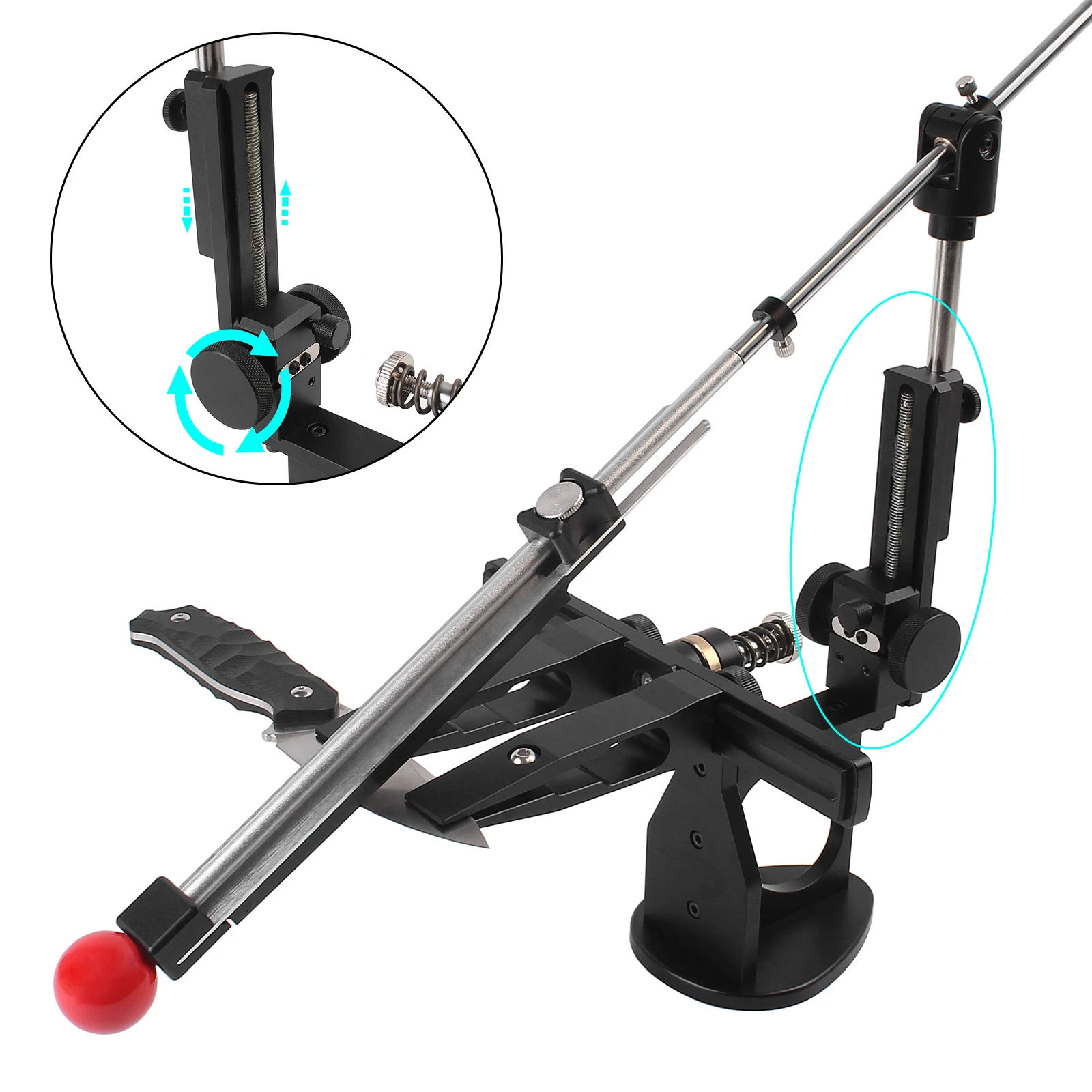 Профессиональный набор для заточки TooHR5