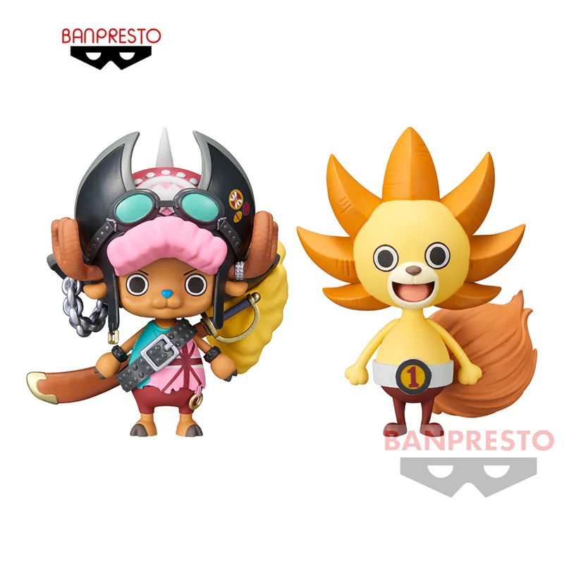 

In Stock Original BANPRESTO DXF THE GRANDLINE MEN Thousand Sunny Tony Tony Chopper ONE PIECE FILM RED Vol.5 Model Toys Doll Gift