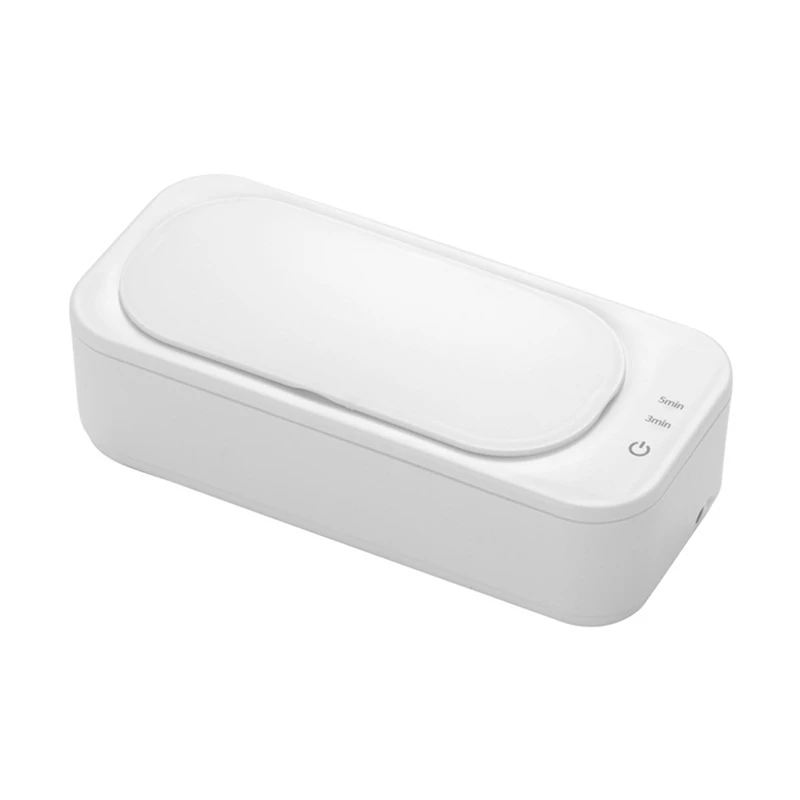 

Ультразвуковой очиститель ювелирных изделий, 350 мл, с вилкой Стандарта ЕС