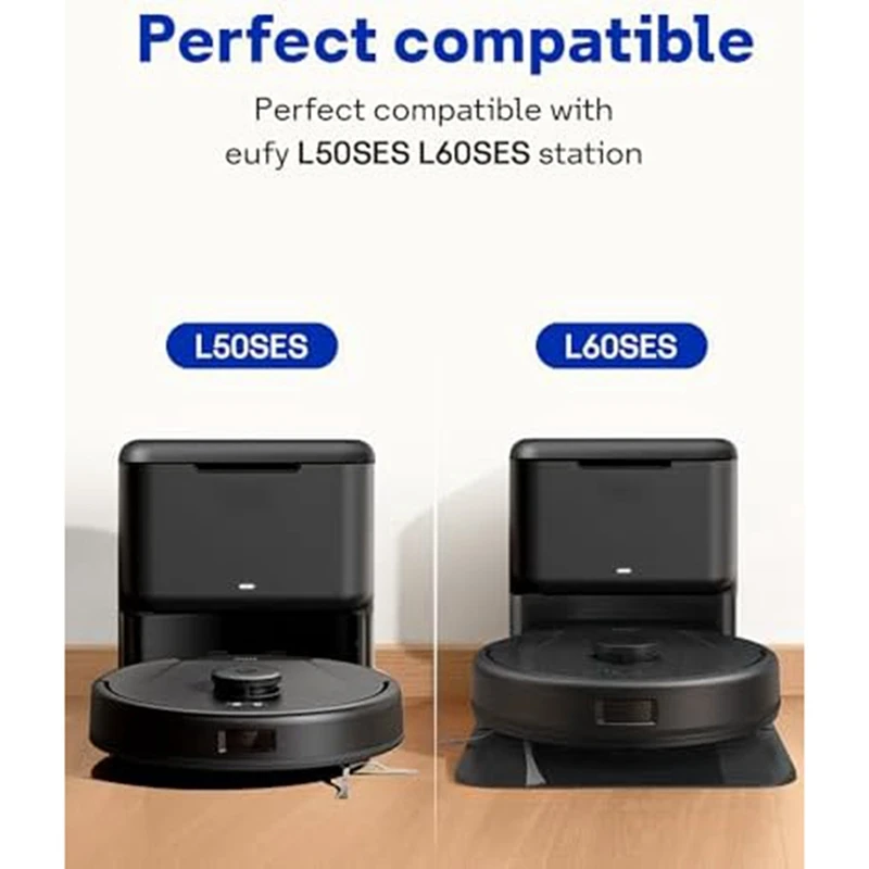 Пылесборники мешки для пылесоса Eufy L50 SES L60 10 упаковок