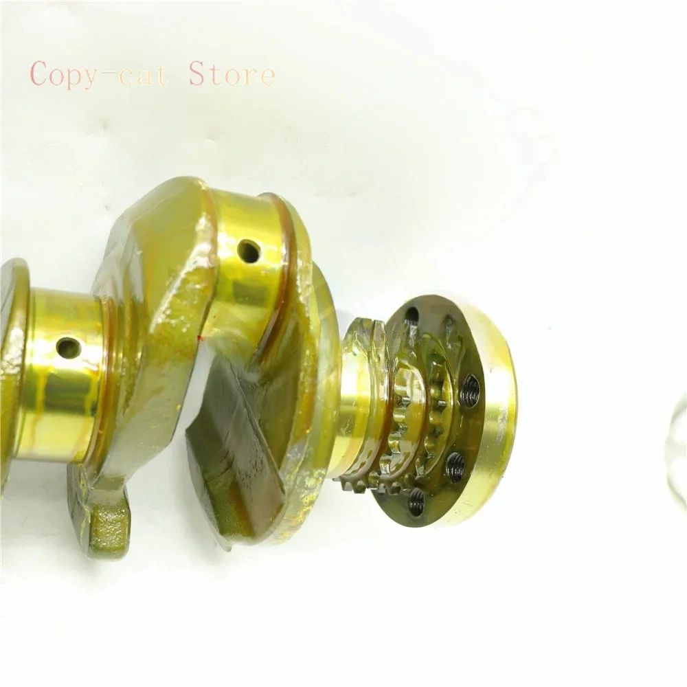 Коленчатый вал для N47 N47D20 N47D20A N47D20C N47D20D 2.0L 77979750600 11217803479 E81 E87 F20 F27