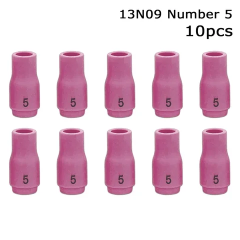 Керамические сопла для сварки DCNB WP9/20/25