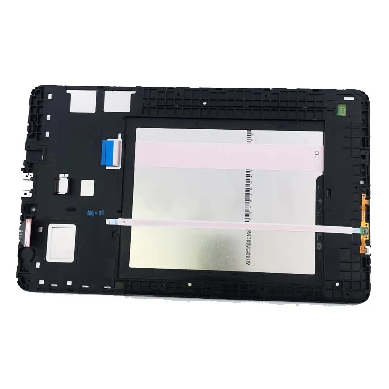 

New For Samsung Galaxy Tab E 9.6 SM-T560 SM-T561 T560 T561 Touch screen Digitizer LCD Display LCD Assembly Glass 100% tested