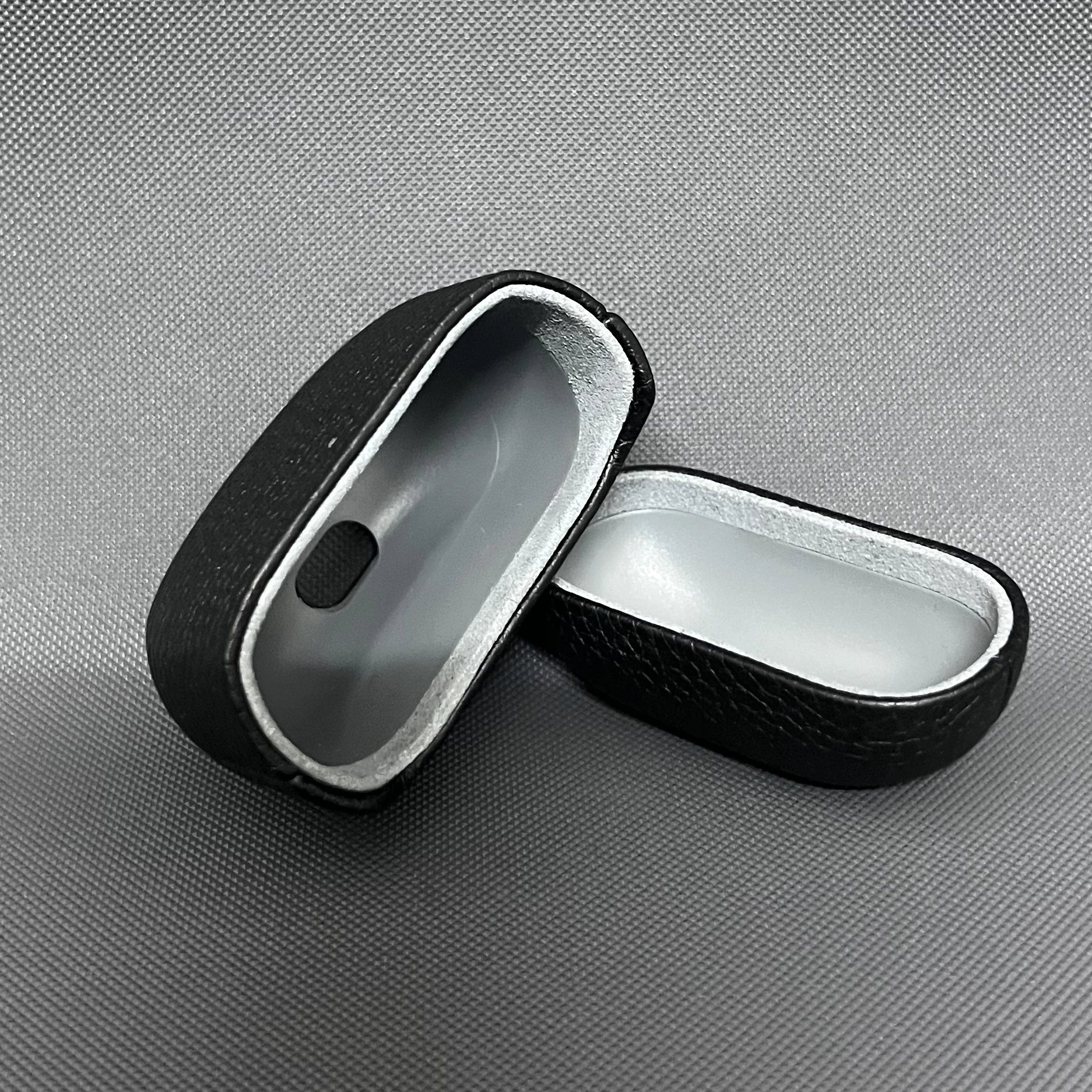 Фото Для наушников Bose QuietComfort Ultra и наушников QuietComfort II из натуральной кожи, чехол для наушников Bose №3