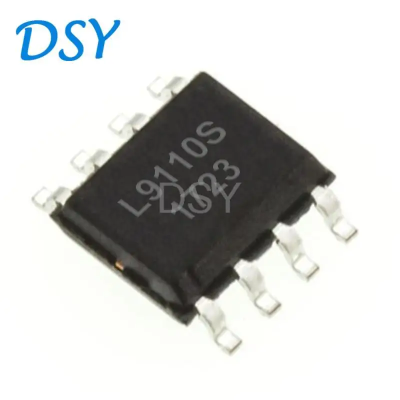 Набор микросхем SOP-8 L9110S L9110 LG9110 LG9110S SMD, 10 шт.
