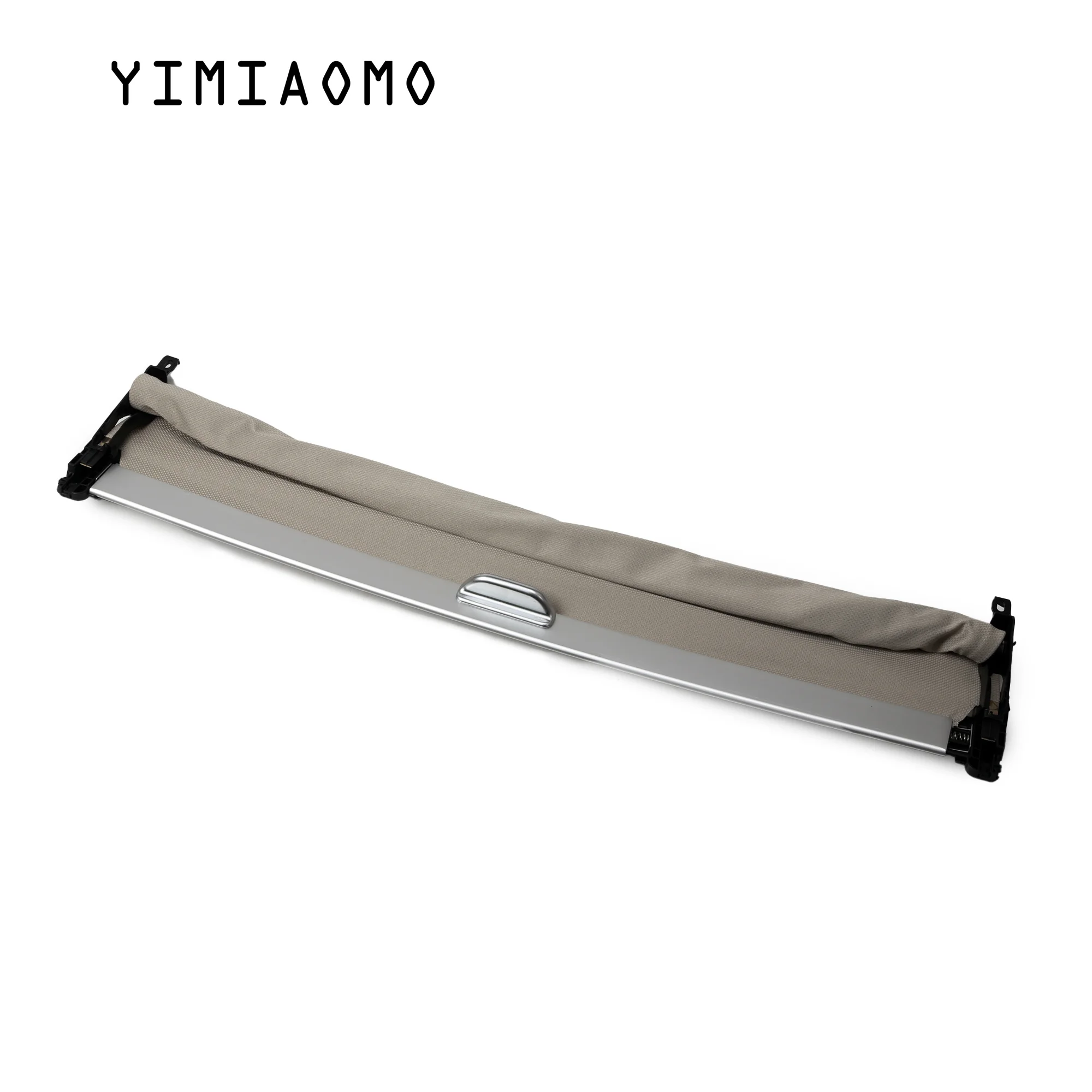 

New Movable Car Sunroof Sunshade Roller Blind Assembly Gray For Audi A1 2011-2018 A3 S3 Q2 RS3 8X0 877 307 D 8X0877307B