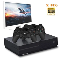 x pro family game entertainment system 2 joystick video game console game for kids gift