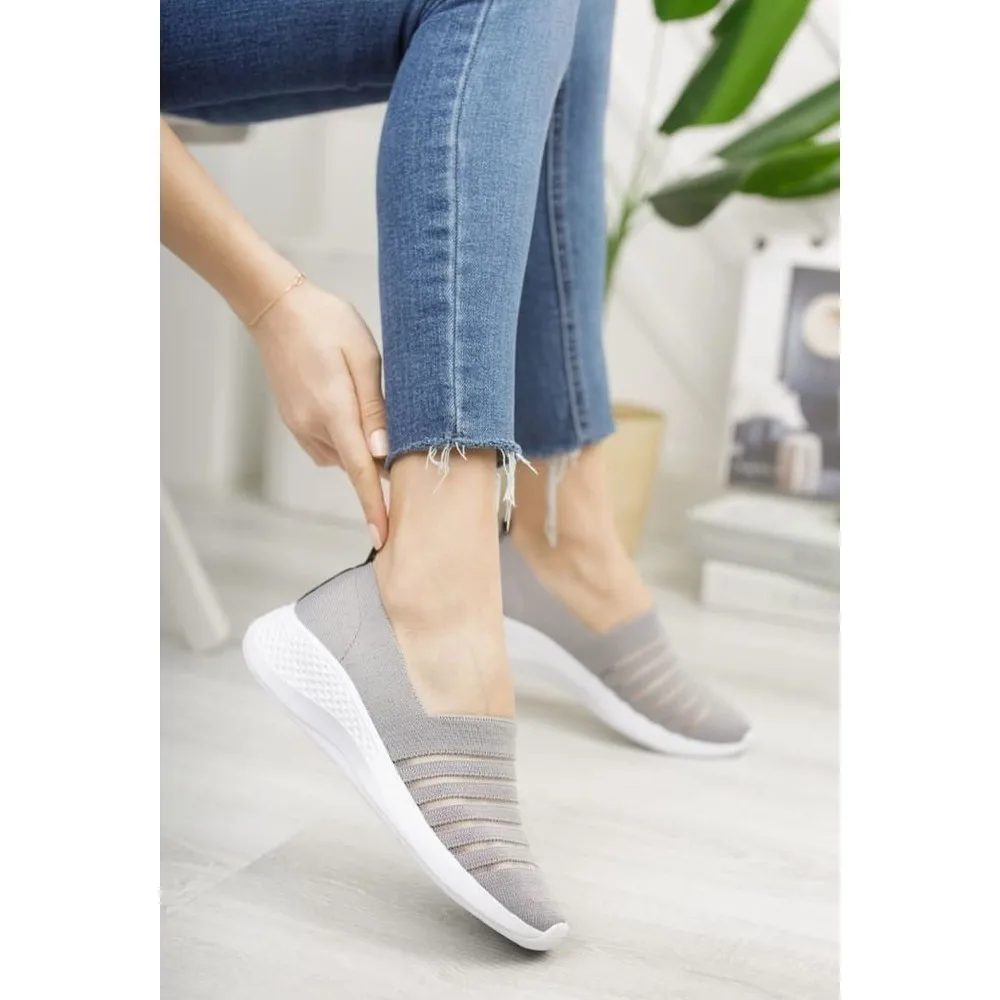 

Женские повседневные туфли Dorlie на плоской подошве, повседневная обувь