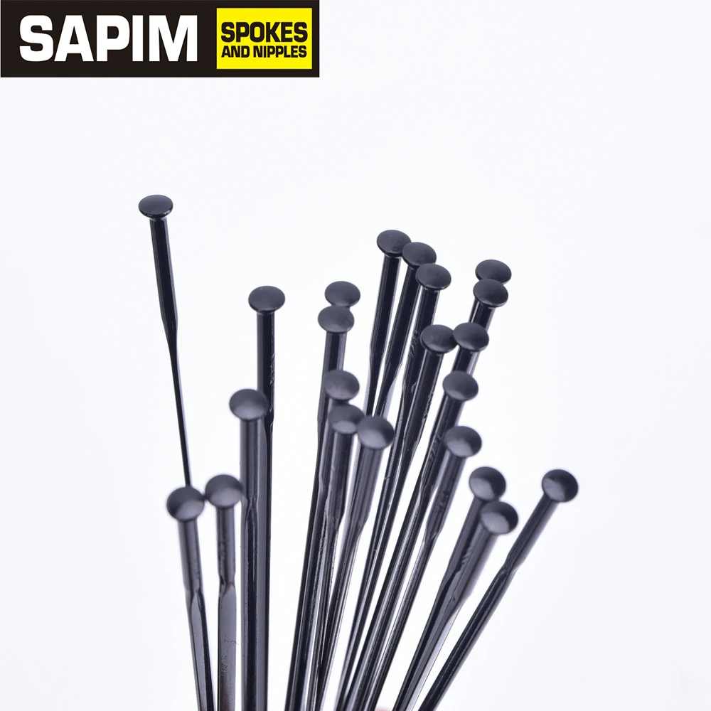 Спицы велосипедные SAPIM CX-Ray с лезвиями 2 0-0 9*2 2-2 0 мм 14 г |
