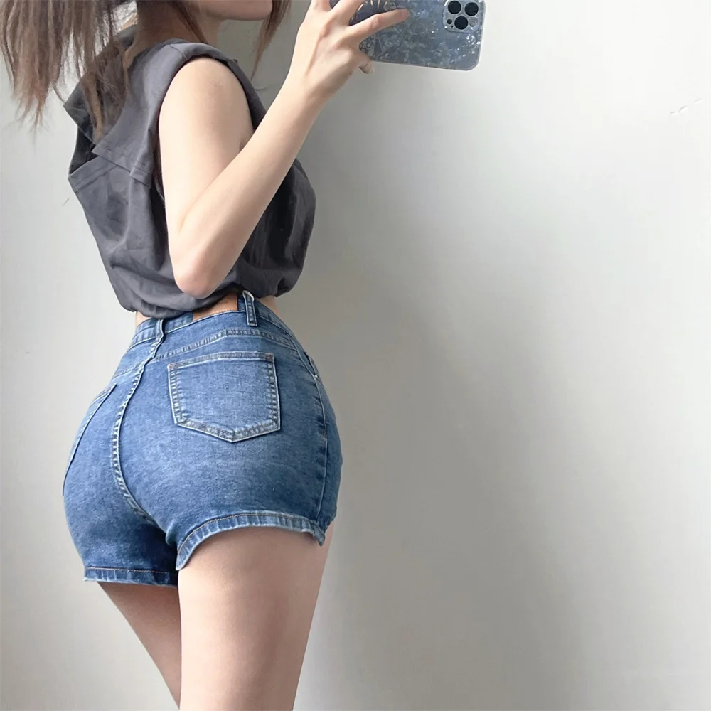 Asians Ass Jeans