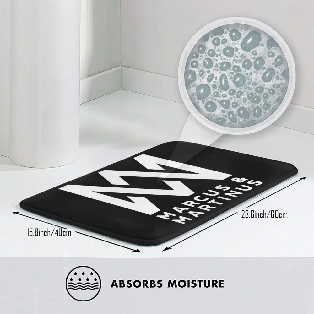 Новый дизайнерский напольный коврик Маркус &amp Martinus домашний креативный супер