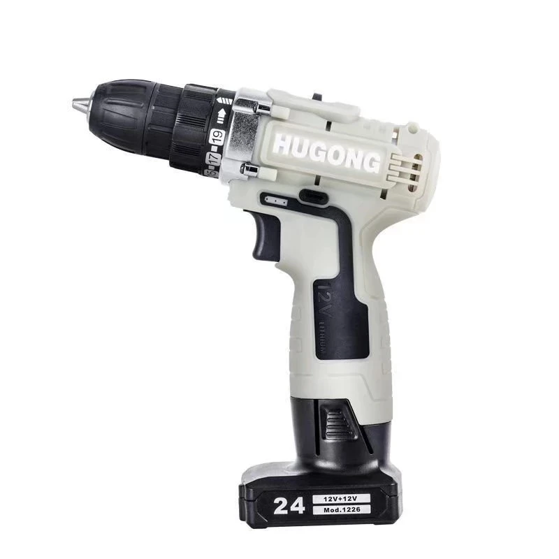 

2023 New Electric drill screwdriver electric screwdriver electric 12V lithium battery hand drill metal tin sign