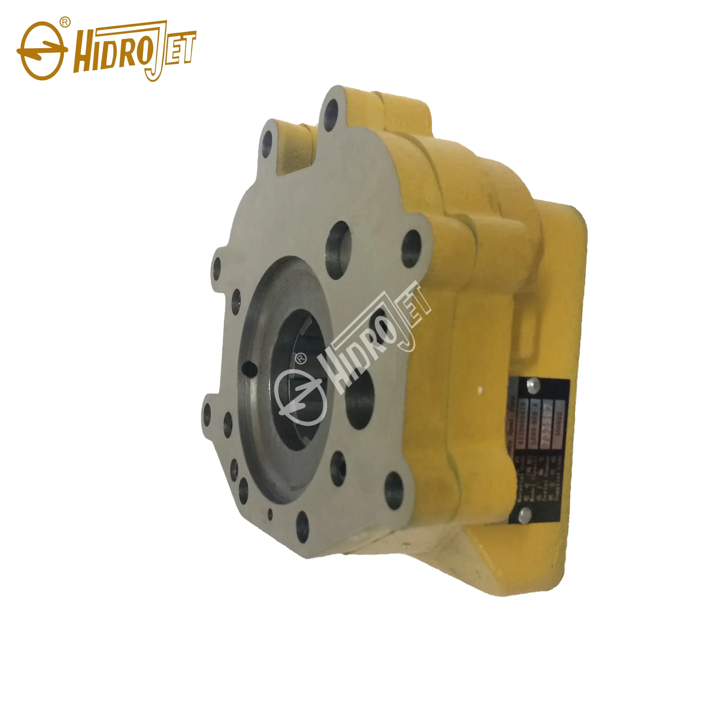 высококачественный трансмиссионный насос 4120005410 шестеренный для LG953 LG956 детали