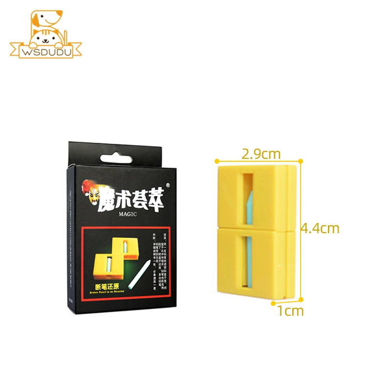 Удивительный сломанный карандаш волшебные игрушки восстанавливающая ручка