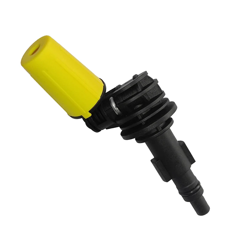 

Wash- Nozzle Gimbaled Rotating Nozzle Pressure Washer Spray Nozzle for