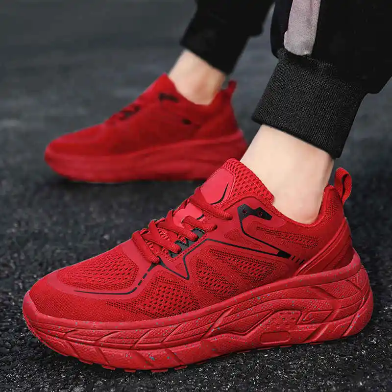 

Youth Black Sneakers Sock Sport Shoes Male Not Casual Leather Men Running Shoes Size 35 Mens Sports Shoes Shuz Tennis Trends