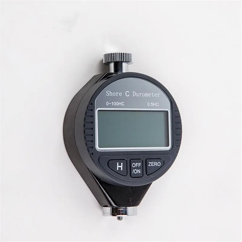 

C-type plastic digital display hardness tester