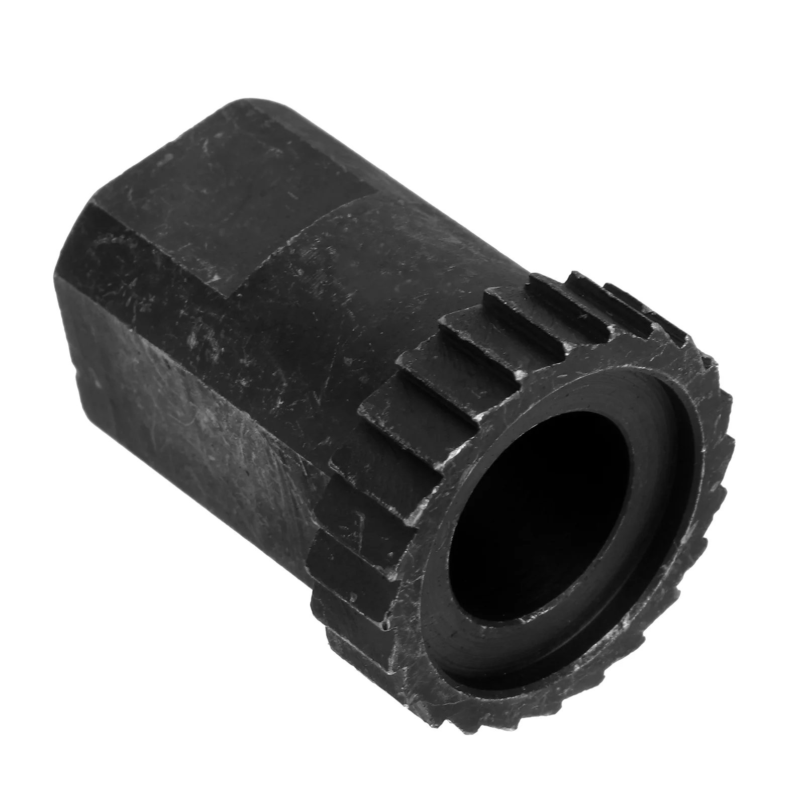 

1pc Durable 3 Claw Bike Hub Dismantling Tool for Dt Swiss 370 1800 1900 (Black)