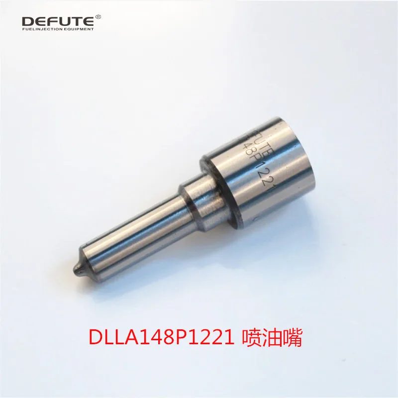 

Форсунка DLLA148P1221 серии P, форсунка системы питания с общей топливной магистралью DLLA P1221 148