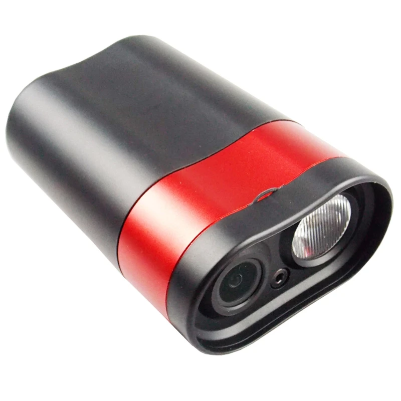 

2022 New Bike Light 1080p 30fps Wifi Smart Sports 120 Angle Wide Bike Camera Headlight