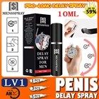 Mensspray Мужской Эффективный Спрей Задержки Длительная Эрекция Мужской Анти Преждевременной Эякуляции Пенис Длительный 30 Минут Увеличивает Время Секса