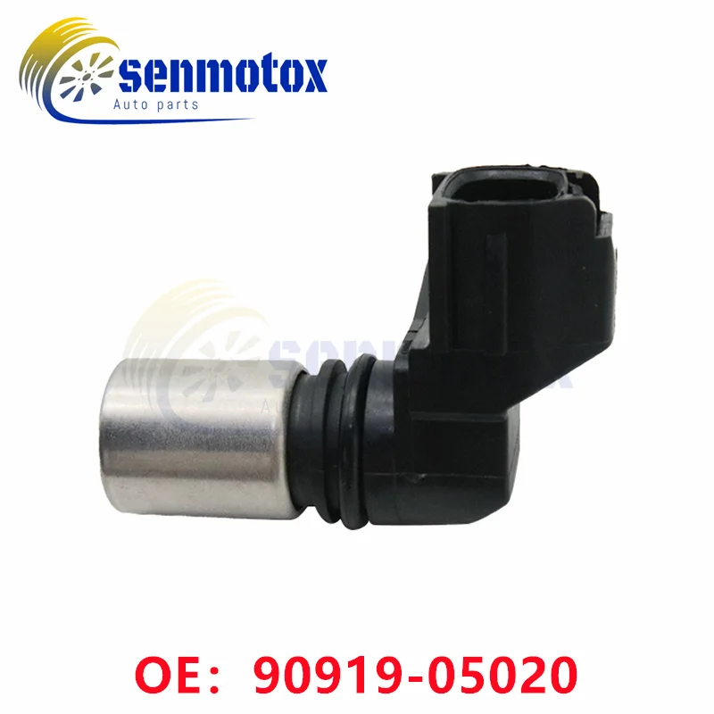 Фото Датчик положения коленчатого вала 90919-05020 9091905020 для Toyota 4Runner Tacoma T100 Tundra 3.4L V6 5VZ-FE 1996-2004 90919-05052 №1