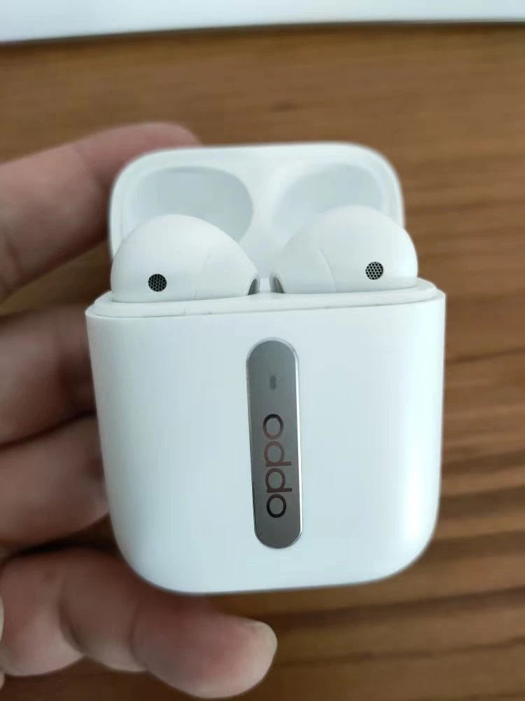 

Oppo Enco Free True Wireless Bluetooth headsets Noise-canceling in-ear earbuds with microphone earphones Home furnishings