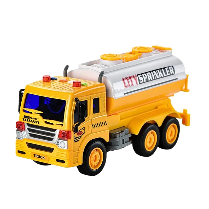 

Детский инерционный музыкальный инженерный автомобиль экскаватор Тяговая модель автомобиля подарок для мальчика игрушка подарок на день ...