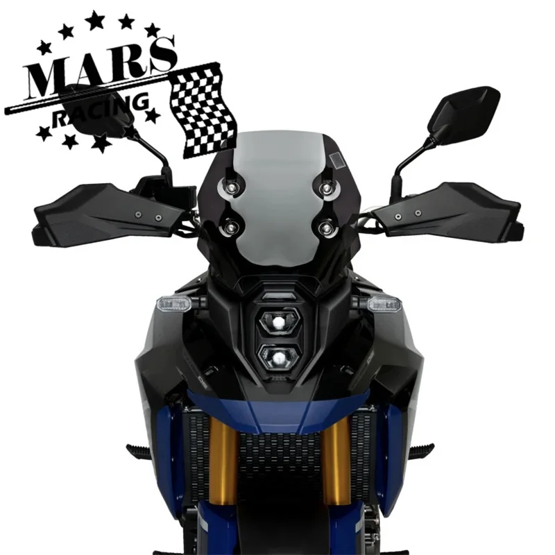 Фото Для SUZUKI NEW DL800 V-STROM DL800VSTROM 2024 2025 спортивный комплект лобового стекла мотоцикла, дефлектор, кожух, защита №3