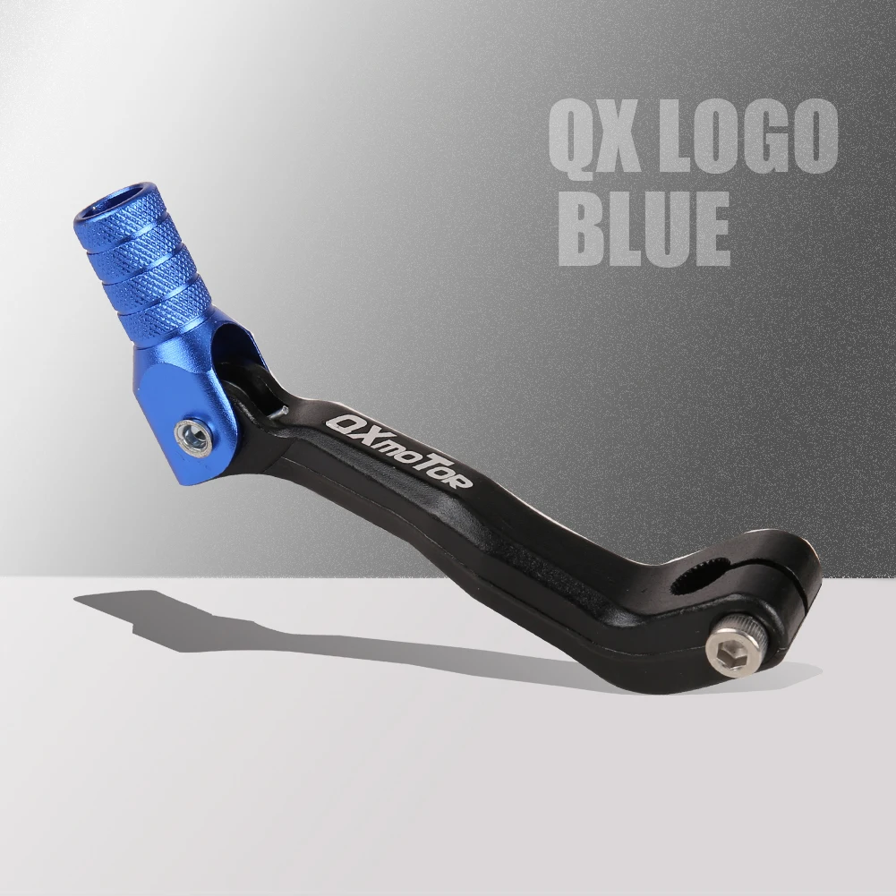 

Kayo BOSUER BSE Apollo XMOTOS ZongShen NC 250 300 450 CC Dirt Bike MX Enduro 6061-T6 Алюминиевый Рычаг Переключения Передач