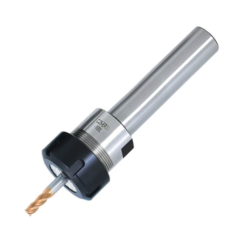 

C25-ER25UM-300L Collet Chuck Holder CNC Milling Lengthen Tool ER Extension Rod