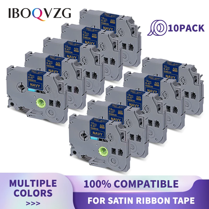 

IBOQVZG, 5 шт., 12 мм, совместима с фотоатласной лентой