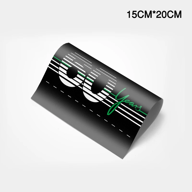 

1 шт. для Mini Cooper S универсальные F55 F56 F60 R55 R60 ПВХ автомобильные наклейки для внешней подвески для стайлинга дверей этикетки аксессуары