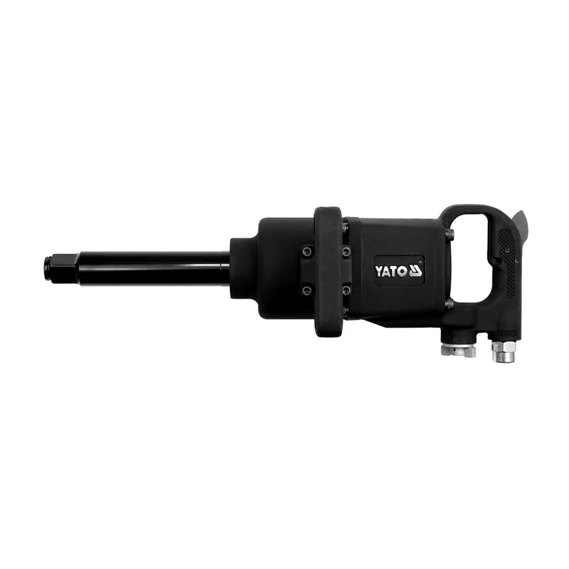 

YATO YT-0960 PNEUMATIC WRENCH 1'' 2600NM TWIN HAMMER IMPACT WRENCH