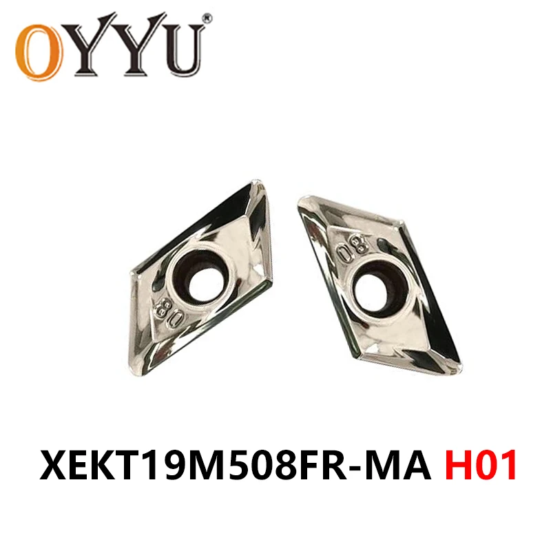Oyu XEKT19M508FR-MA H01 токарный станок с ЧПУ режущие инструменты XEKT 19M508FR MA XEKT19M508FR