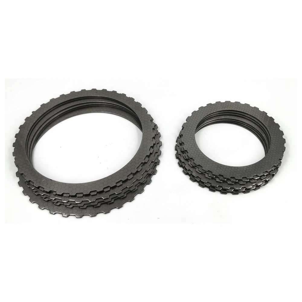 

Automatic Transmission DL501 0B5 Steel Kit Clutch Plate For Audi A4 A5 A6 A7 Car Accessories