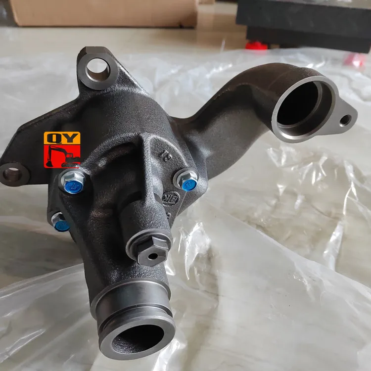 Масляный насос 6211-51-1001 совместимый с двигателем 6D140 S6D140 SA6D140E. 6211511001