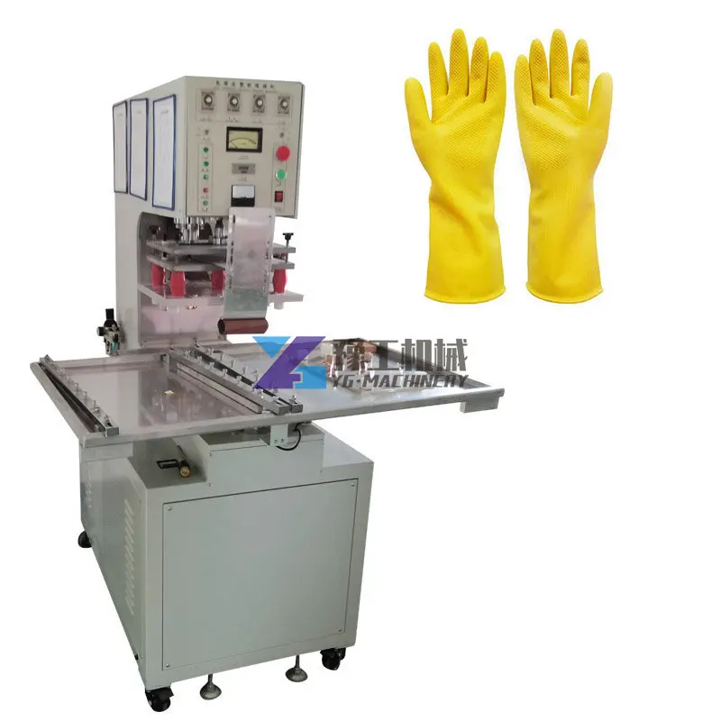 

Горячая Распродажа, пластиковые перчатки для сварки, 5 кВт, высокочастотный ПВХ НПВХ пластиковый сварочный аппарат для перчаток, макияж с высокой частотой