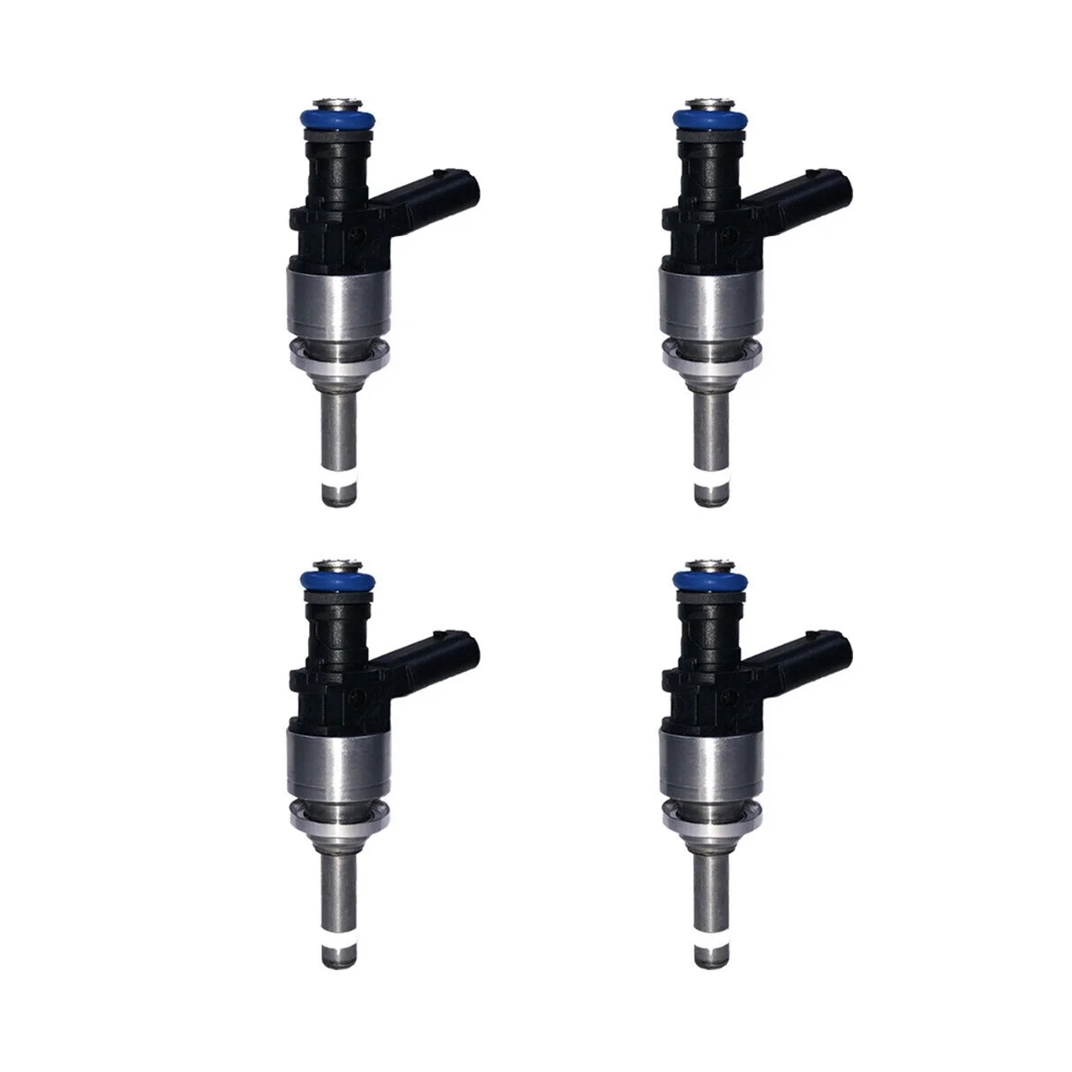 

4X A2710781123 FJ1211 Car Fuel Injectors for - C250 SLK250 1.8 2012-2015