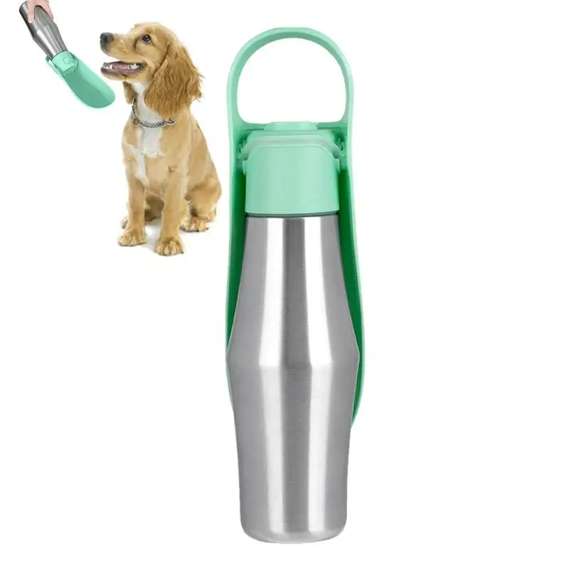 

Dog Water Bottle Travel Bottle For Dogs With Large Capacity Convenient Dispenser For Watering Dogs On The Go For Outdoor