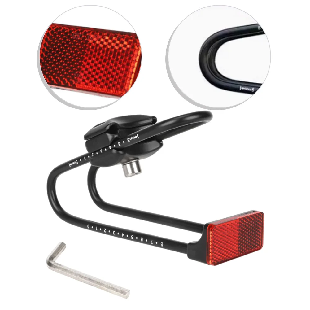 Амортизатор для велосипедного сиденья пружинный амортизатор в форме лука