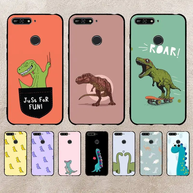 

Dinosaur Phone Case For Xiaomi 11 10 12Spro A2 A2lite A1 9 9SE 8Lite 8explorer F1 Poco 12S Ultra Cove