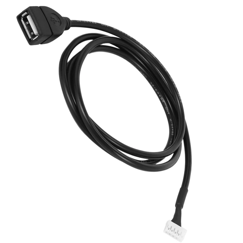 2 шт. USB-кабель для Citroen C2/C3/C4/RD9/RD43/RD45