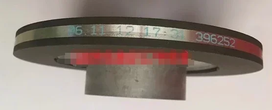 (1 шт.) Оригинальные тормозные колодки INTORQ 396252 из Германии