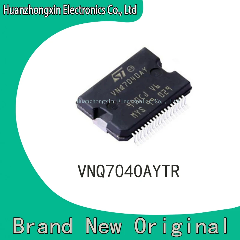 

VNQ7040AYTR VNQ7040AY VNQ7040 IC HSSOP36 New Original Chip