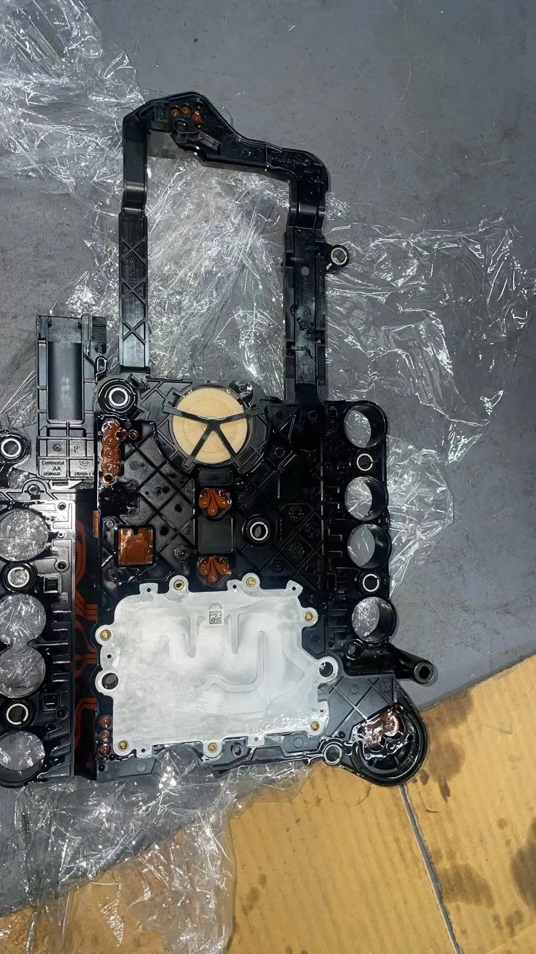 Новый блок управления трансмиссией 722 9 TCU фонарь NAG2 A0009017100 A0002703500 для Mercedes Benz 4-3