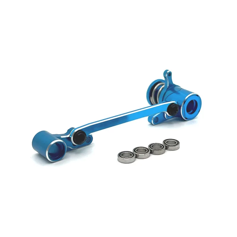 Металлический рулевой блок Wltoys 144001 144010 124007 124008 124019